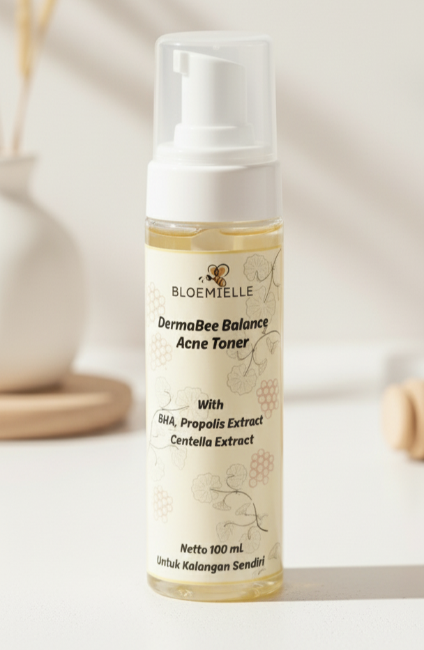 Dermabee Balance Acne Toner - 60ml